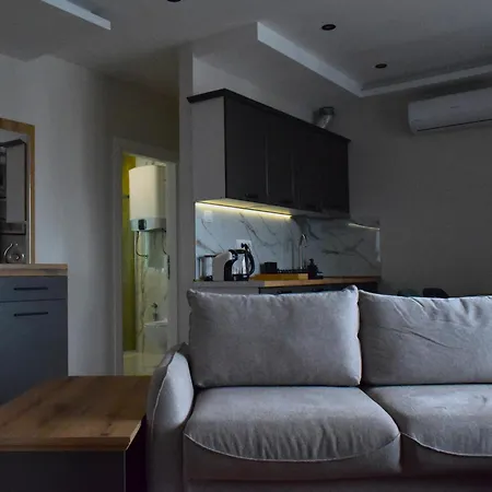 Appartement Blanc Center