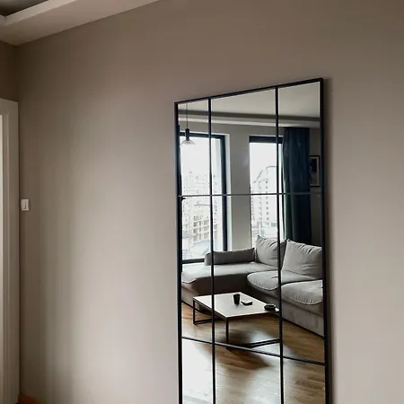 Appartement Blanc Center *