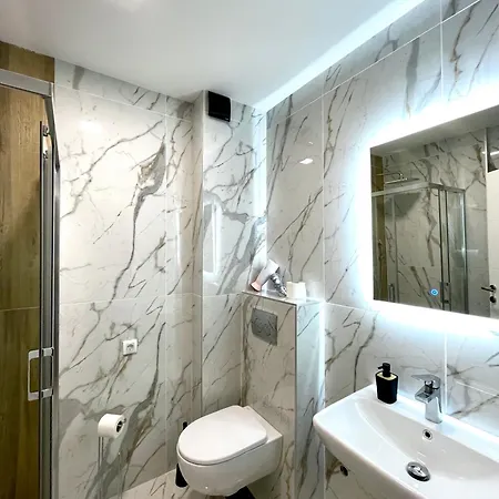 Appartement Blanc Center