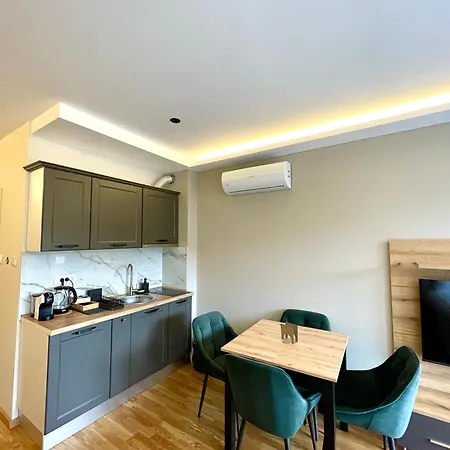 Blanc Center Apartman