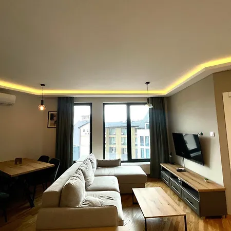 Apartman Blanc Center *