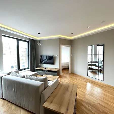 Blanc Center Apartman *