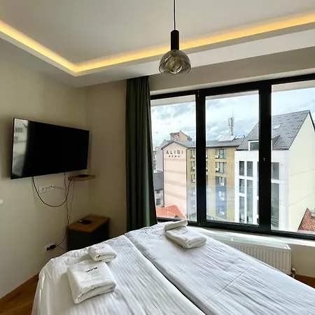 Apartment Blanc