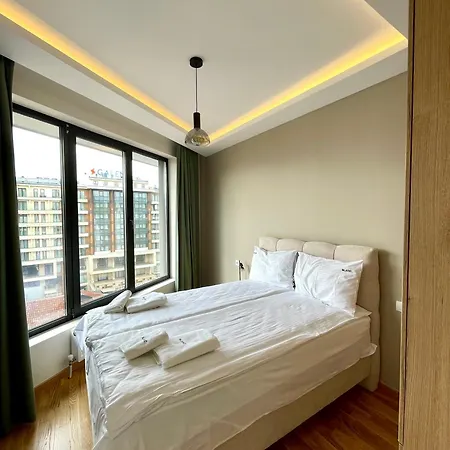 Appartement Blanc Center