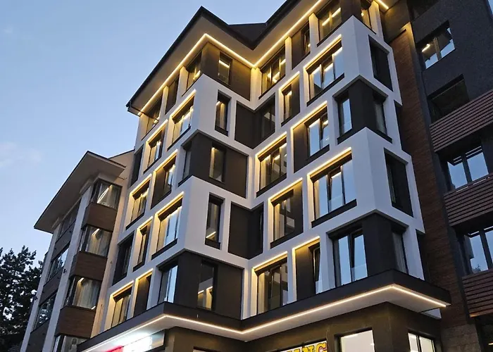 شقة Blanc Center زلاتيبور