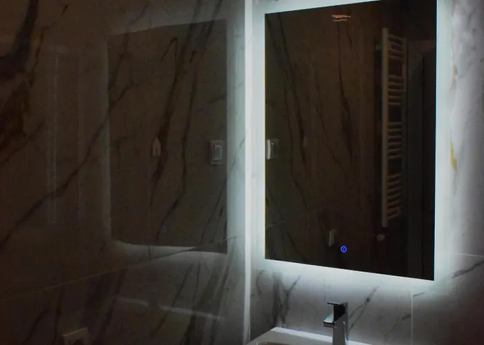 Blanc Center شقة زلاتيبور