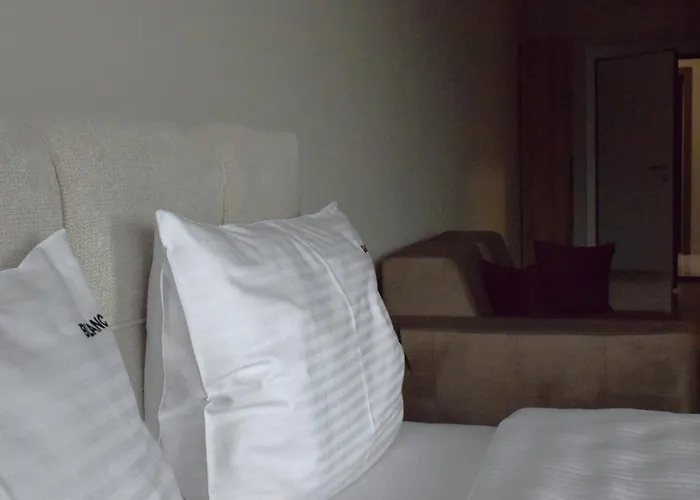 Blanc Center شقة *