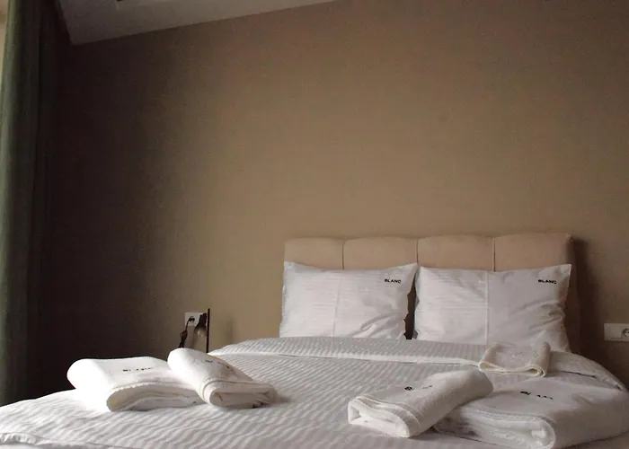 Blanc Center شقة زلاتيبور