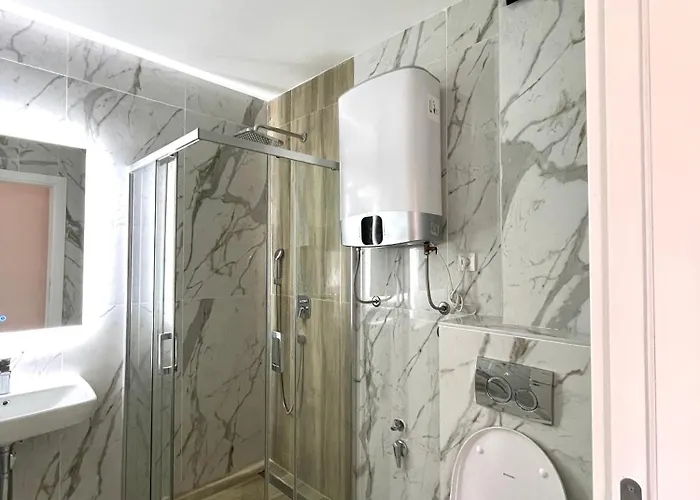 Blanc Center شقة زلاتيبور