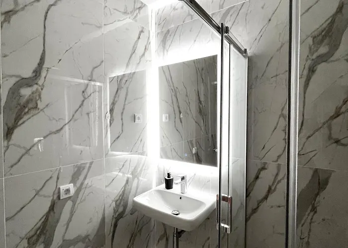 شقة Blanc Center زلاتيبور