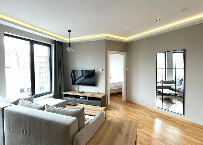 Blanc Center شقة *