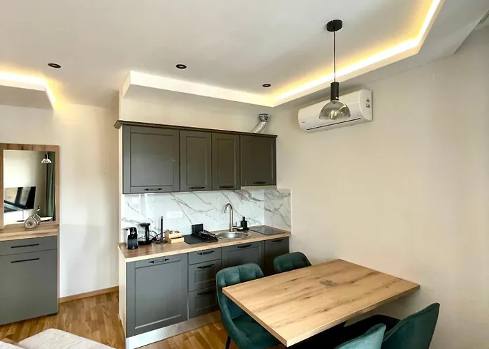 Blanc Center زلاتيبور