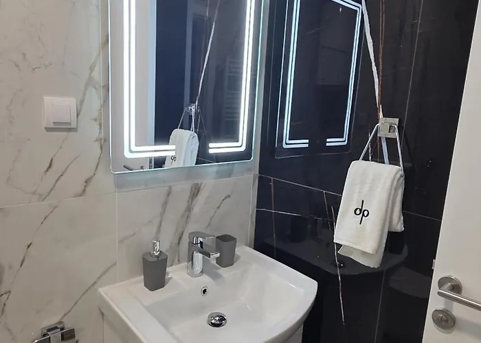 شقة Blanc Center زلاتيبور