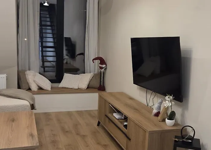 شقة Blanc Center *