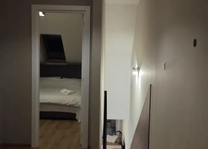 Blanc Center شقة زلاتيبور