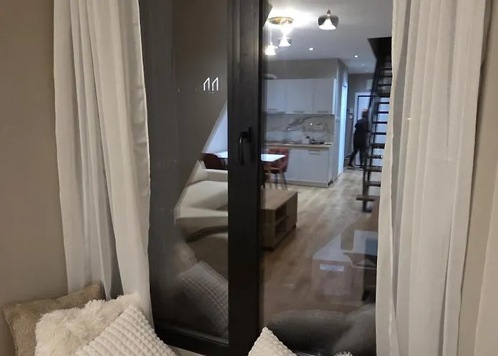 Blanc Center شقة زلاتيبور