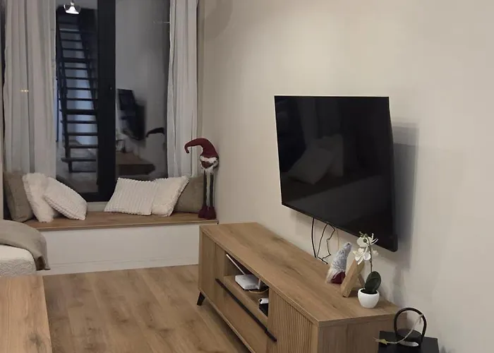 شقة Blanc Center *