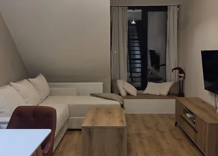 شقة Blanc Center *